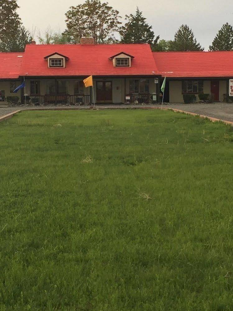 Hotel Lovelock Nv I-80 Exteriör bild