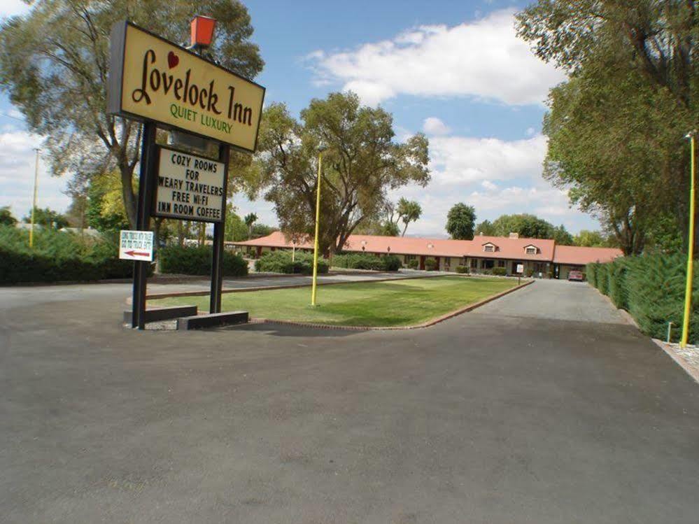 Hotel Lovelock Nv I-80 Exteriör bild