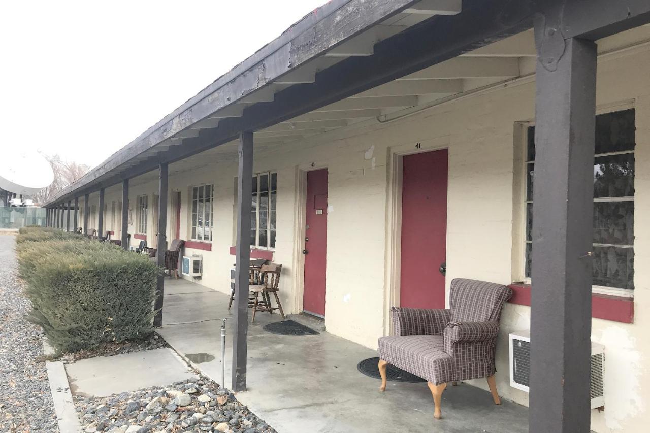 Hotel Lovelock Nv I-80 Exteriör bild