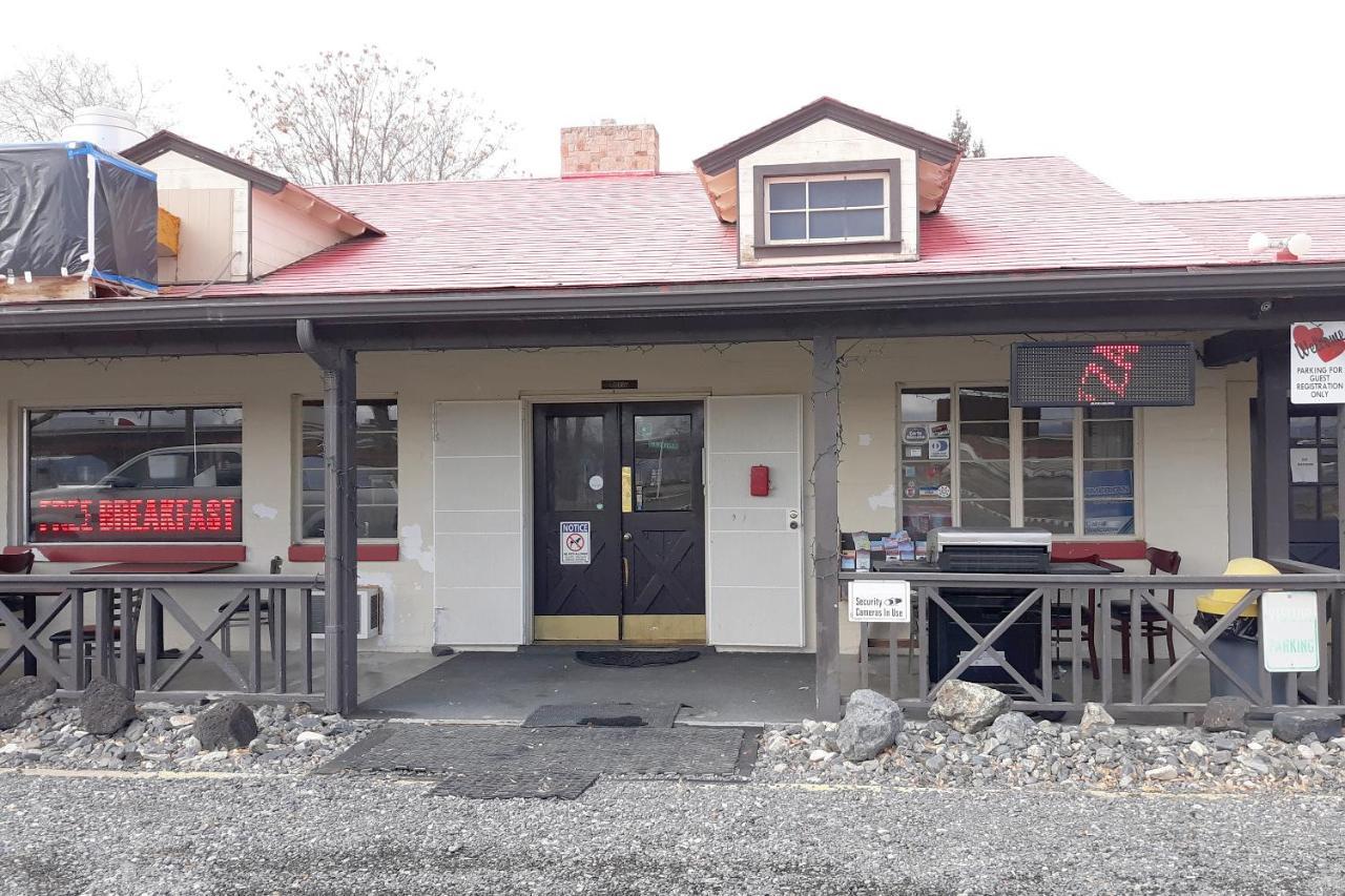 Hotel Lovelock Nv I-80 Exteriör bild