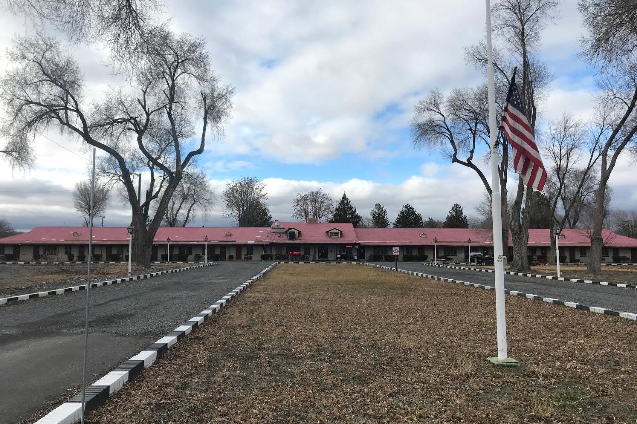 Hotel Lovelock Nv I-80 Exteriör bild