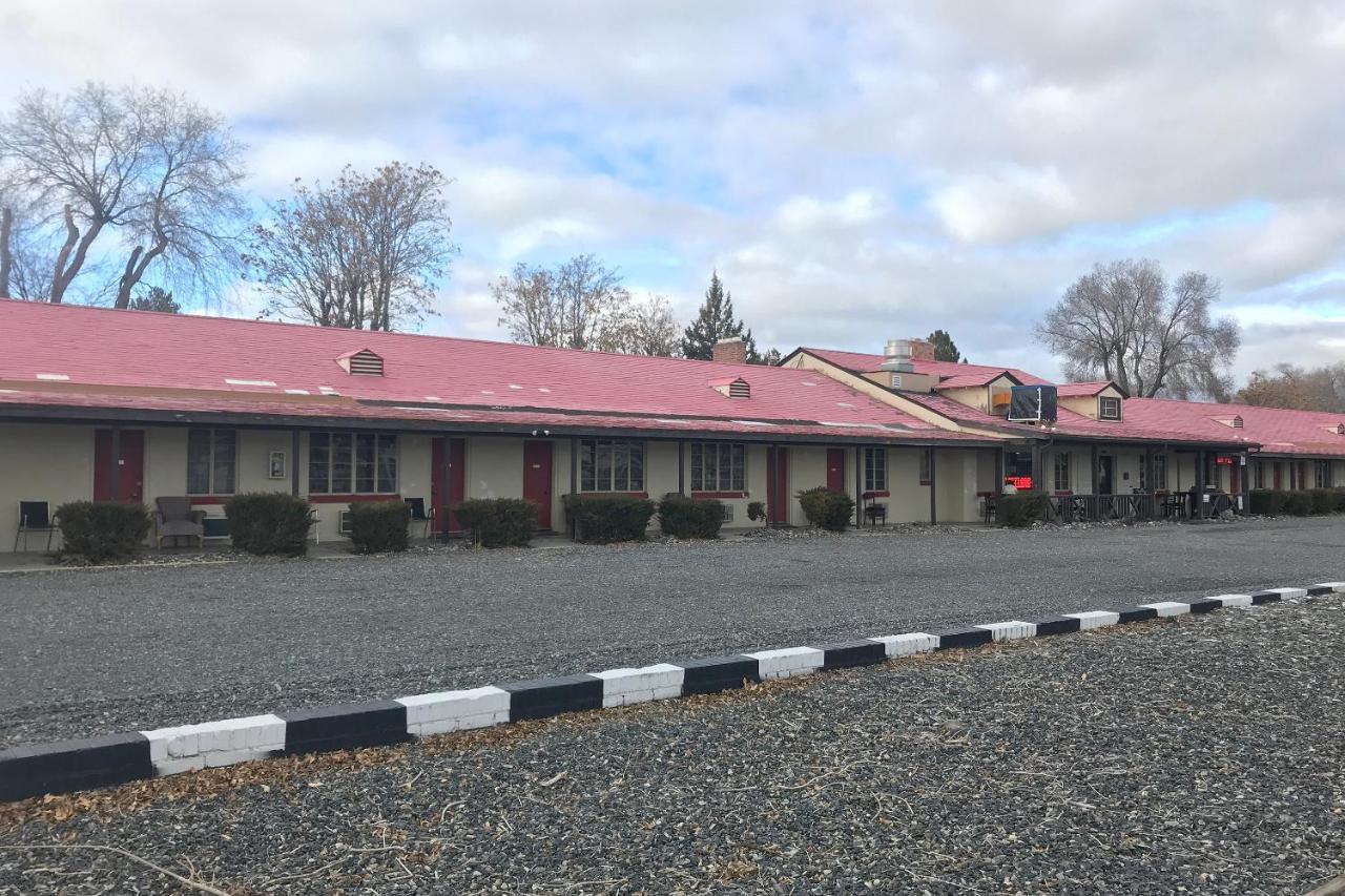 Hotel Lovelock Nv I-80 Exteriör bild