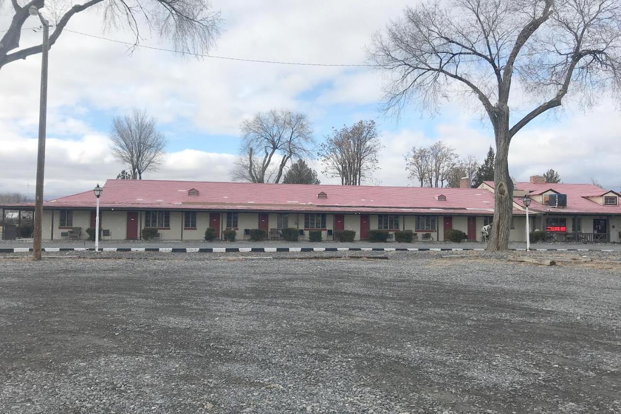 Hotel Lovelock Nv I-80 Exteriör bild